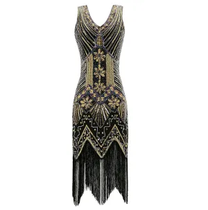 1920 Dresses Great Gatsby Fancy Dress Murder Mystery Party|JaosWish