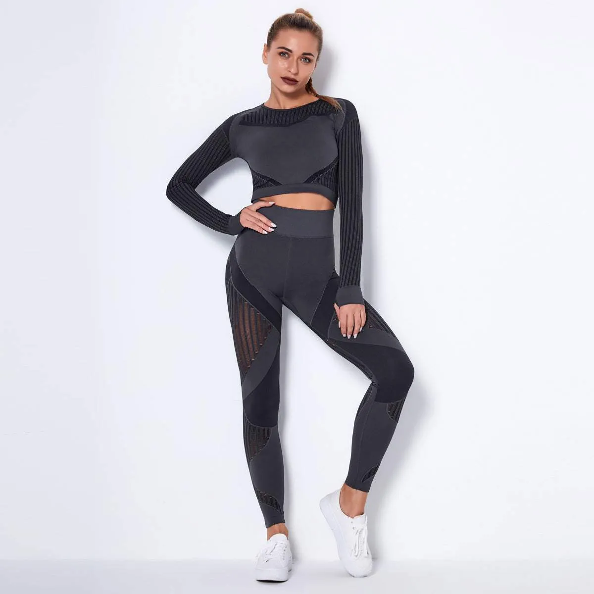 2 Piece Yoga Activewear Set