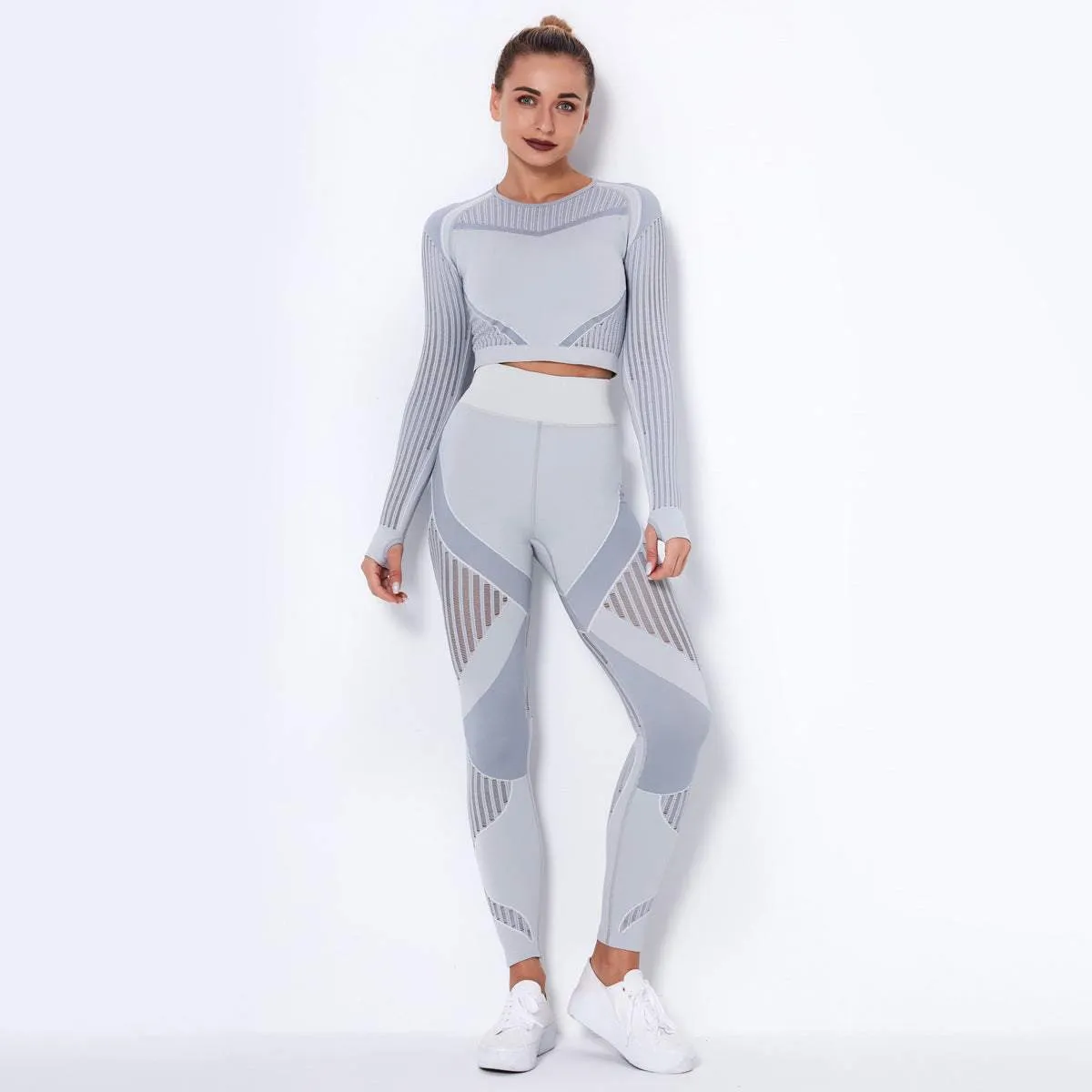 2 Piece Yoga Activewear Set