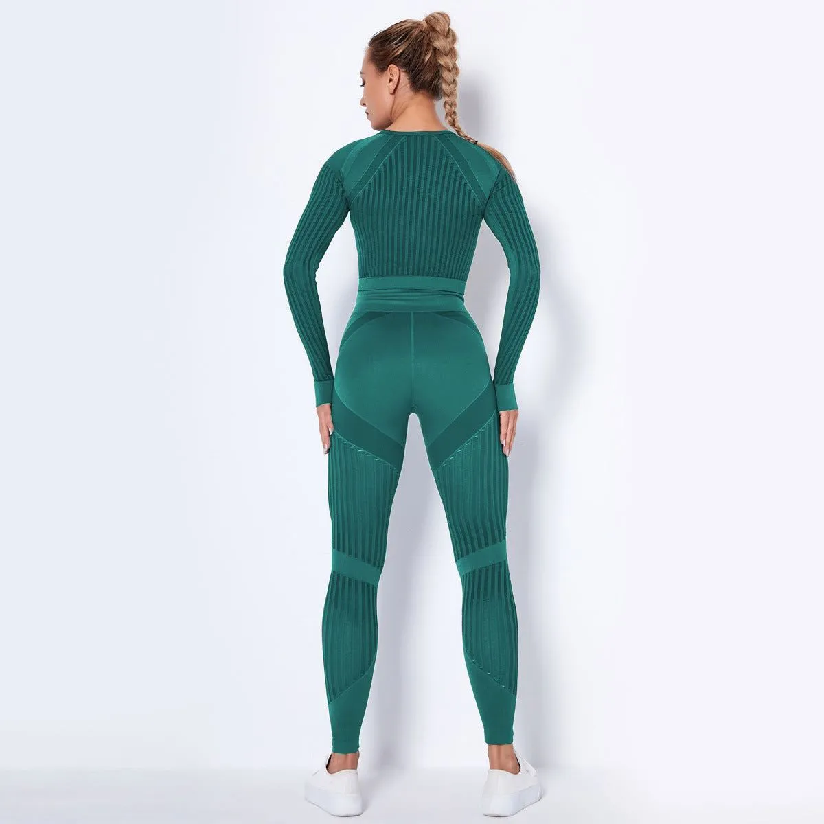 2 Piece Yoga Activewear Set