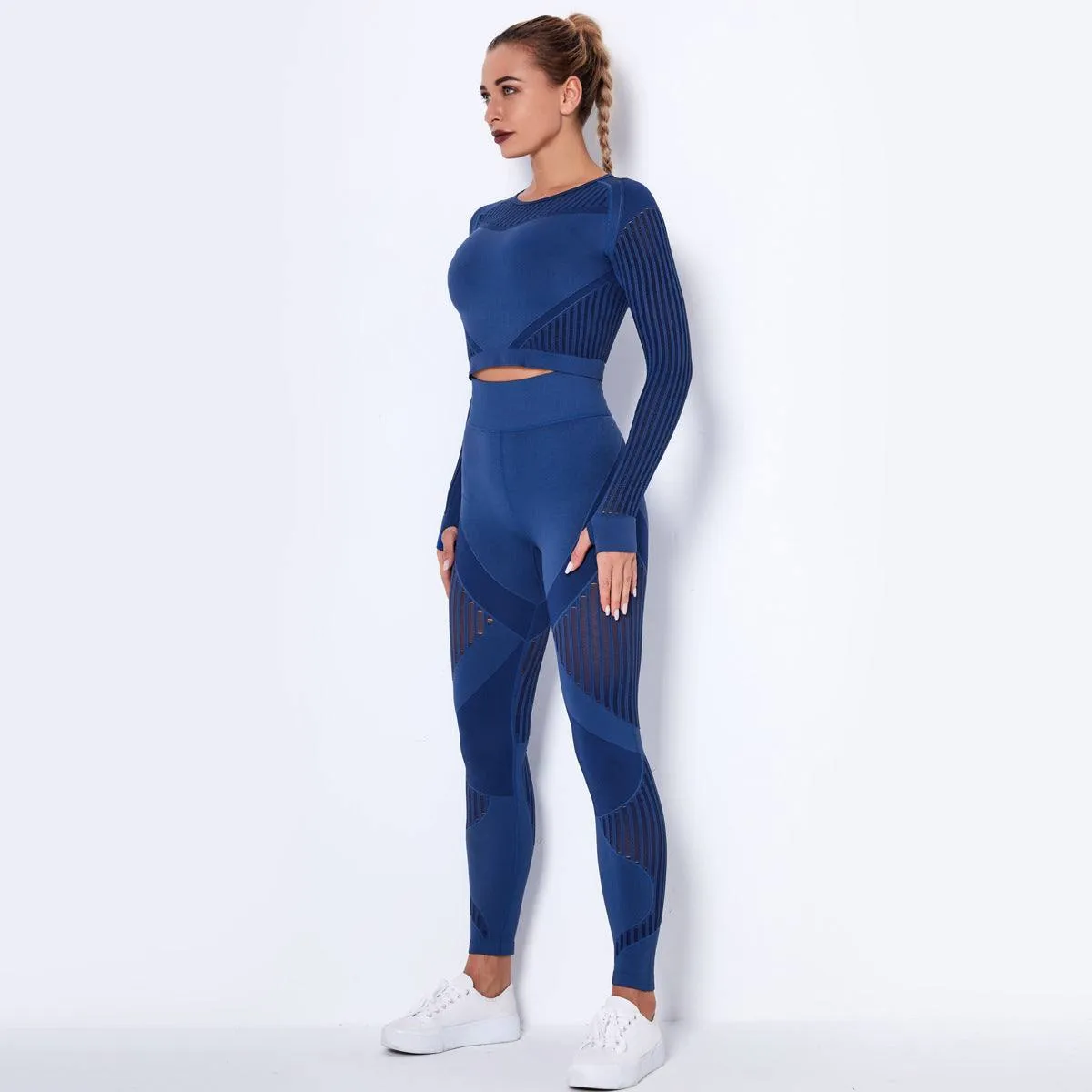 2 Piece Yoga Activewear Set
