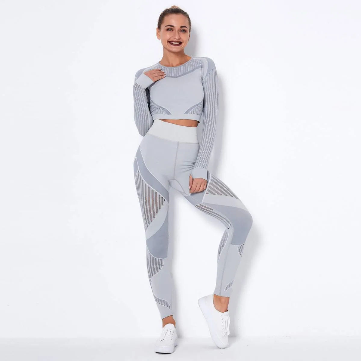 2 Piece Yoga Activewear Set