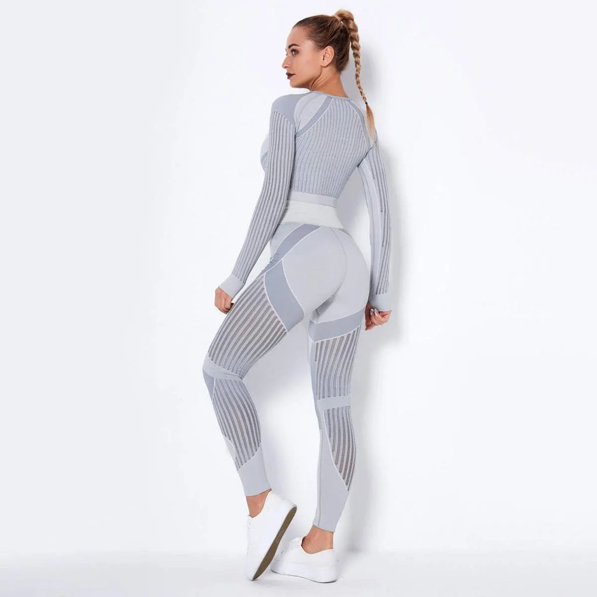 2 Piece Yoga Activewear Set