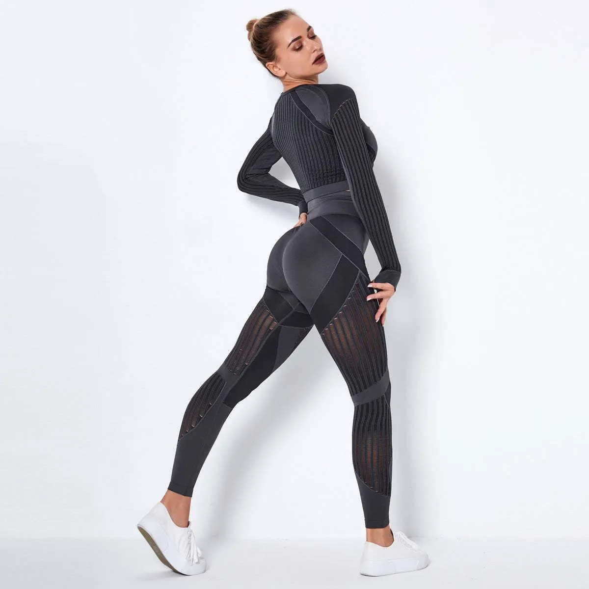 2 Piece Yoga Activewear Set