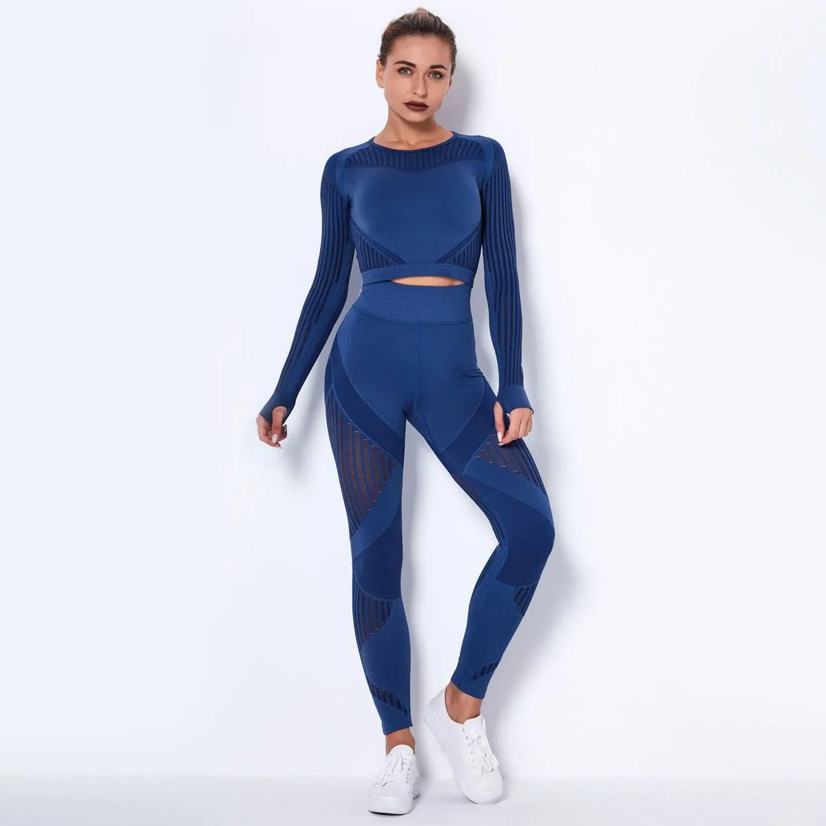 2 Piece Yoga Activewear Set