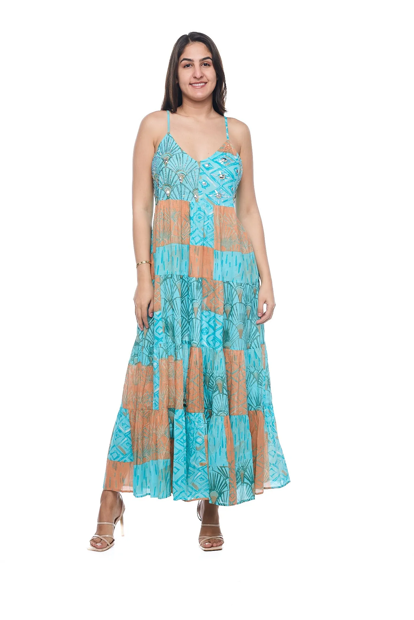 4203 DRESS 2025 RANEE'S COLLECTION
