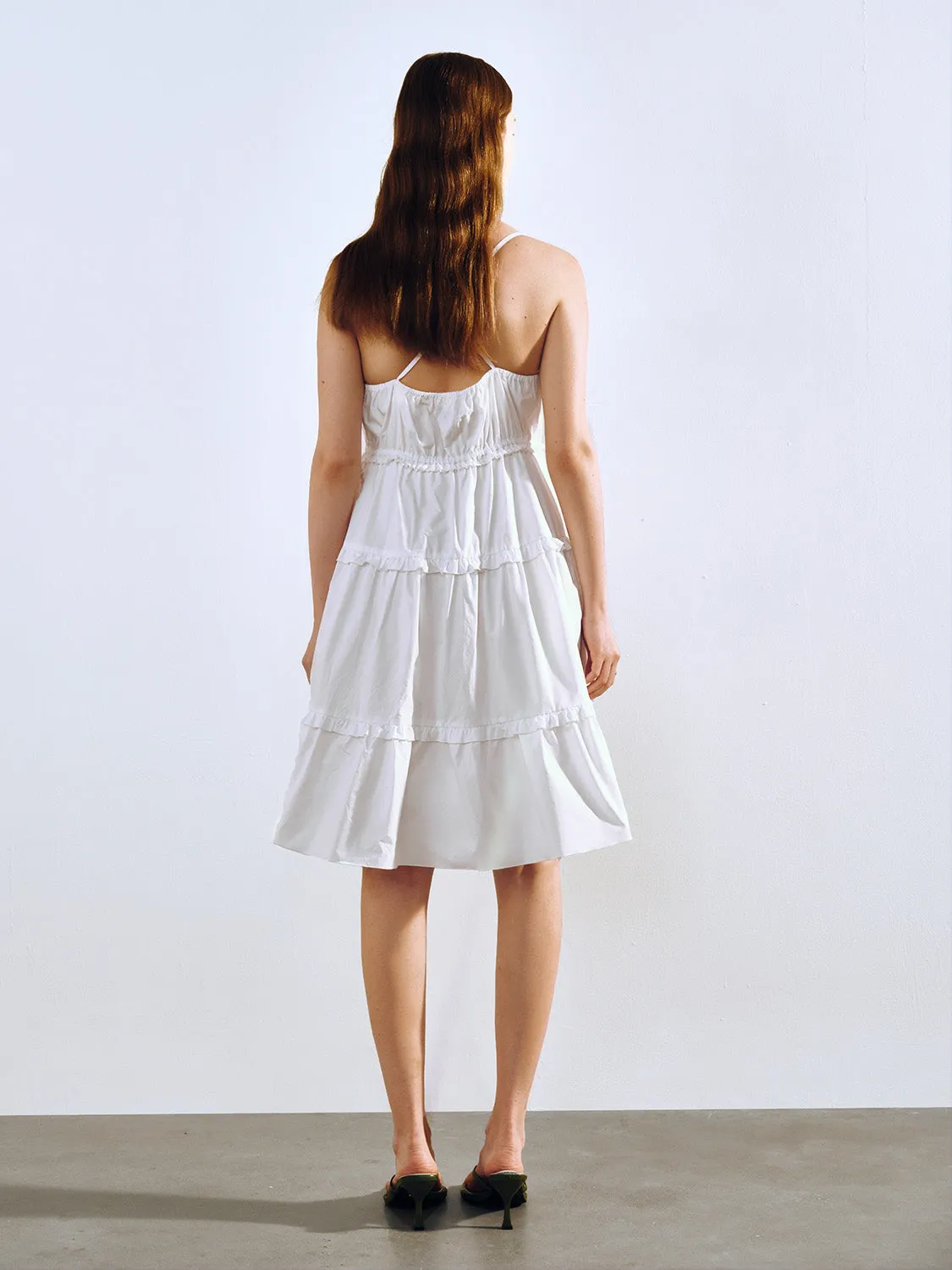 A-Line Cami Dress