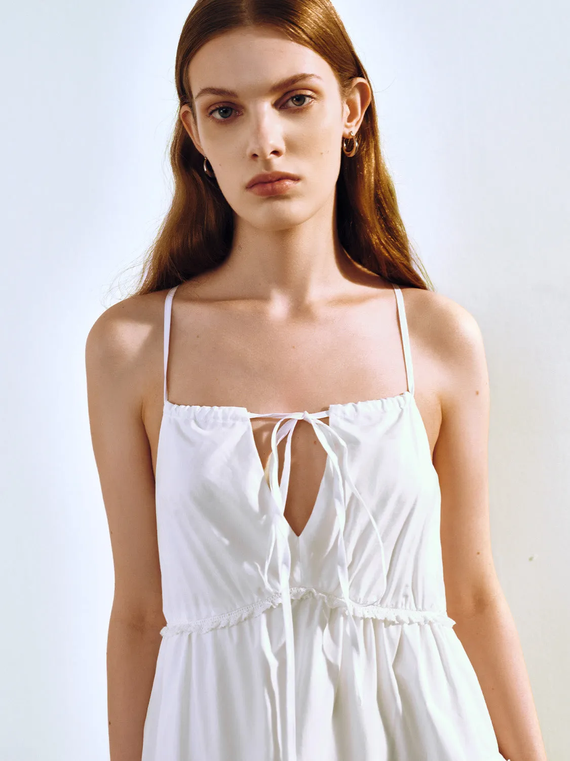 A-Line Cami Dress