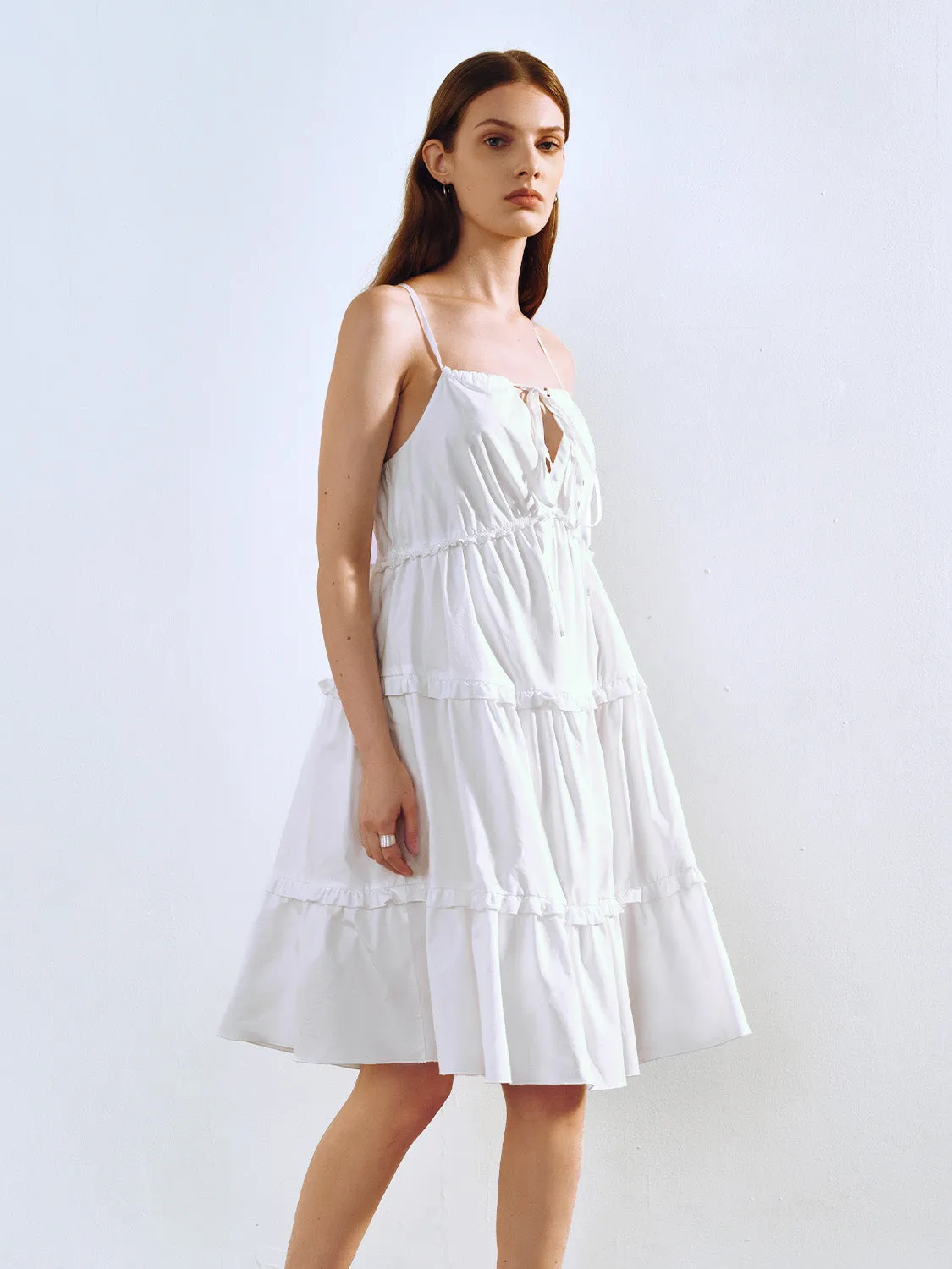 A-Line Cami Dress