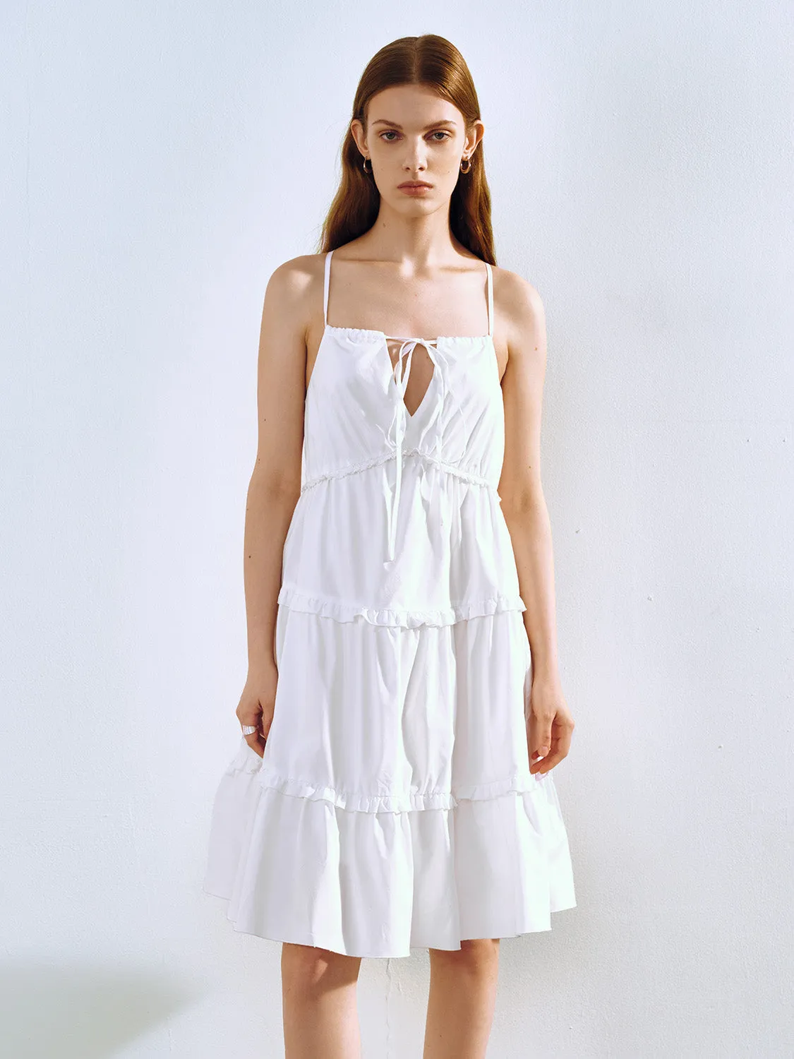 A-Line Cami Dress