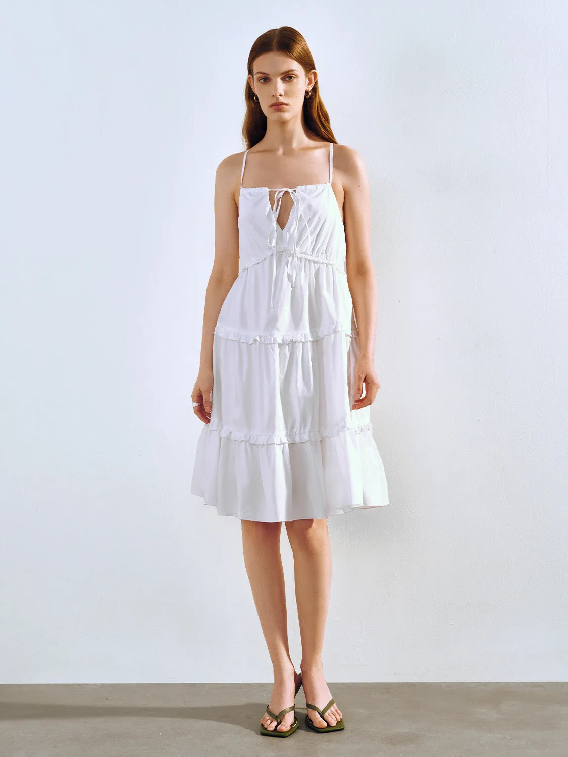 A-Line Cami Dress