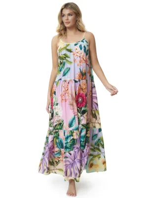 Aaron Long Dress ::RET