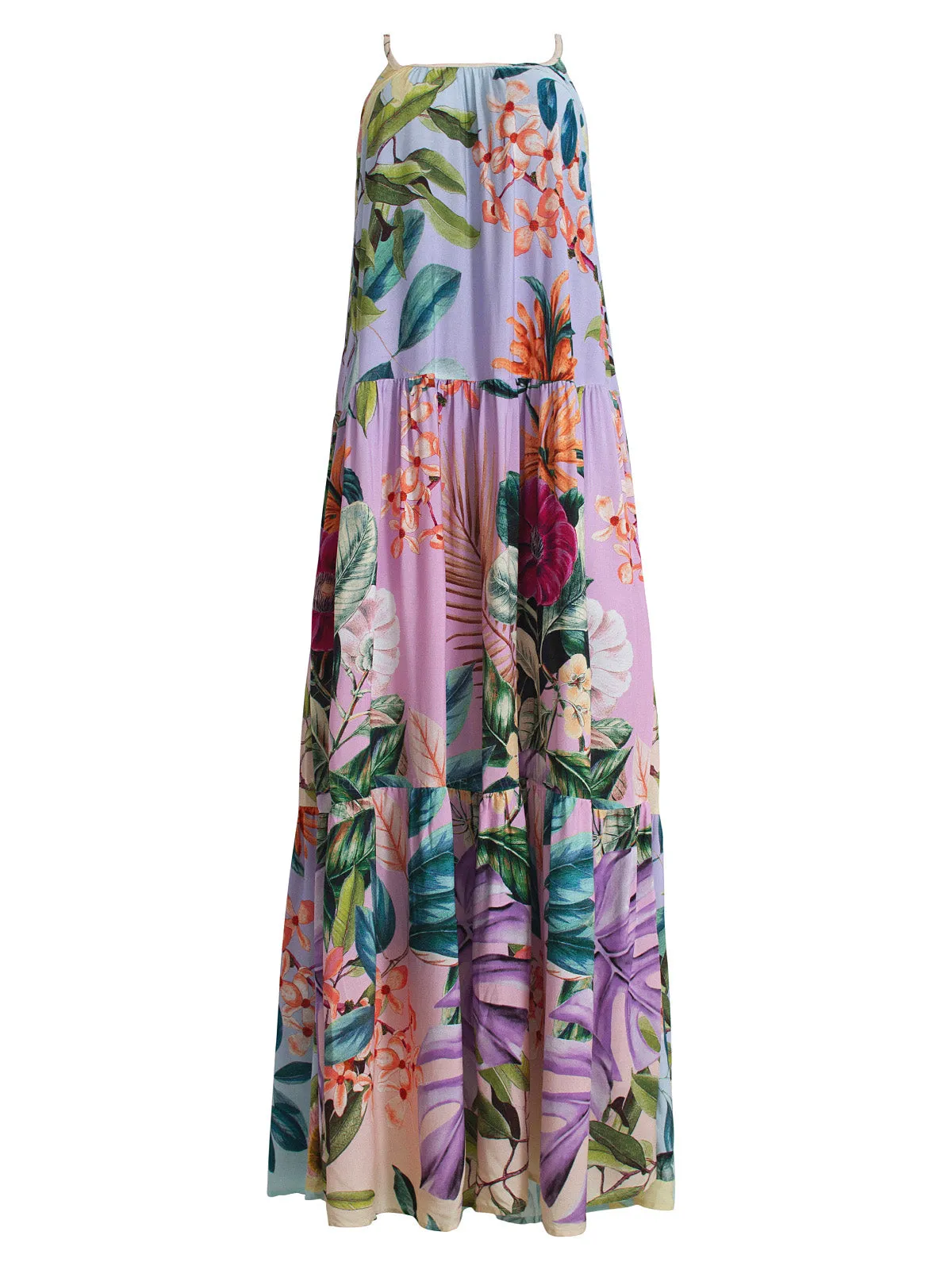 Aaron Long Dress ::RET