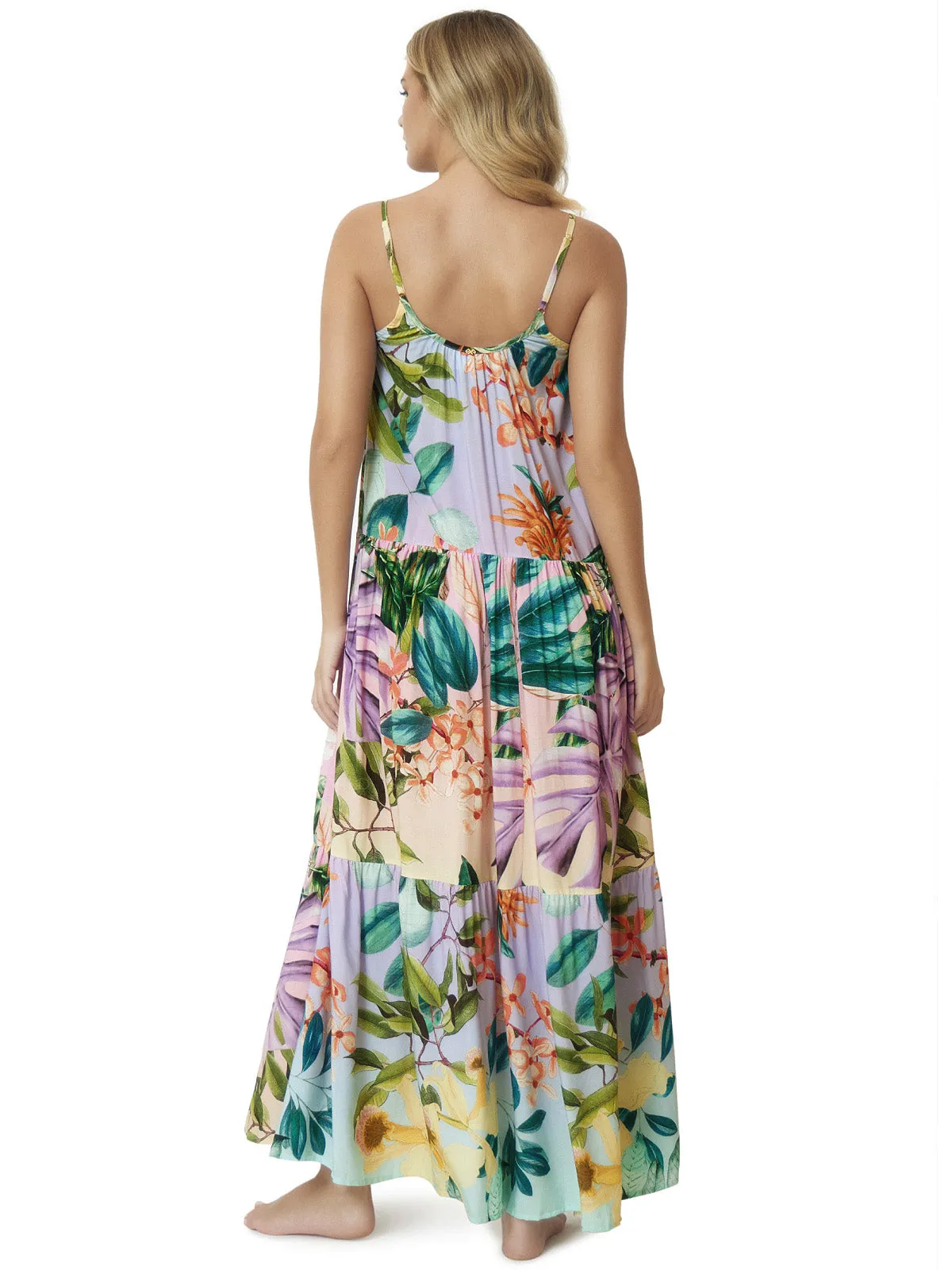 Aaron Long Dress ::RET