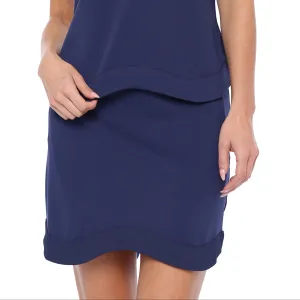 Abbey Wave Skort
