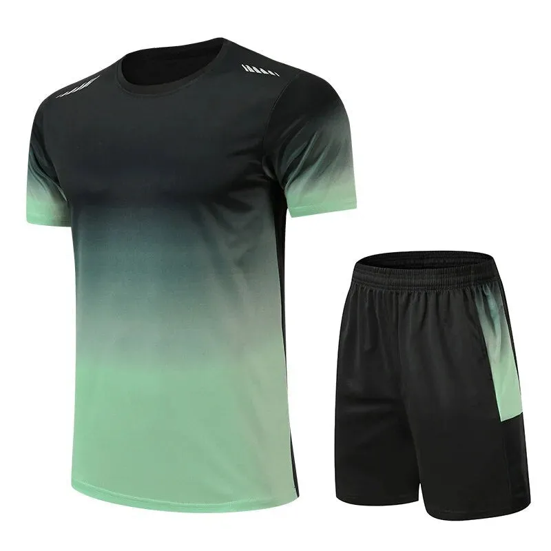 ActiveMotion | Lightweight Sportswear Set – Breathable & Quick-Dry for All Activities