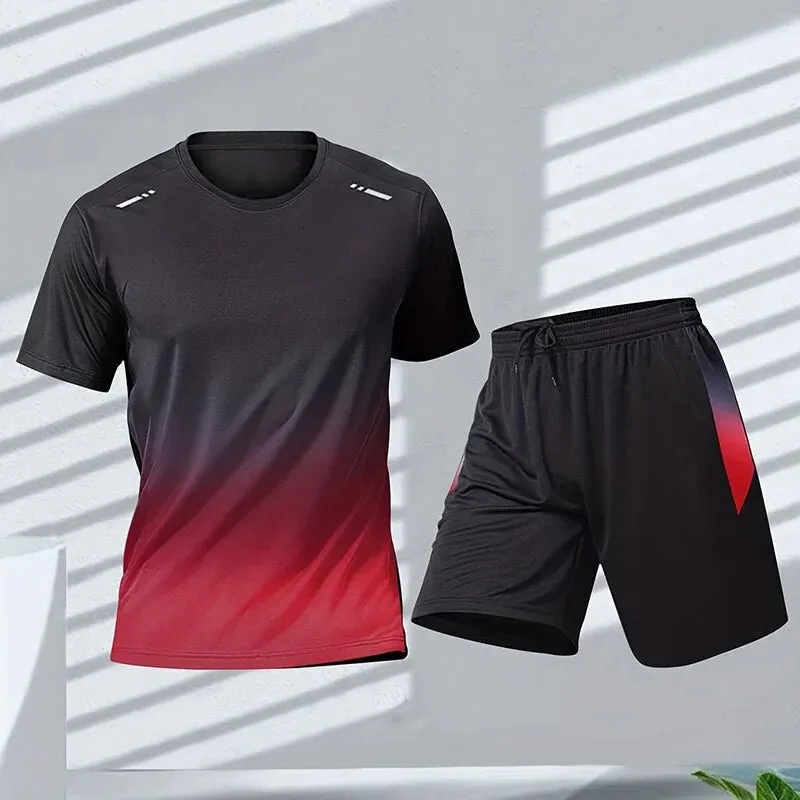 ActiveMotion | Lightweight Sportswear Set – Breathable & Quick-Dry for All Activities
