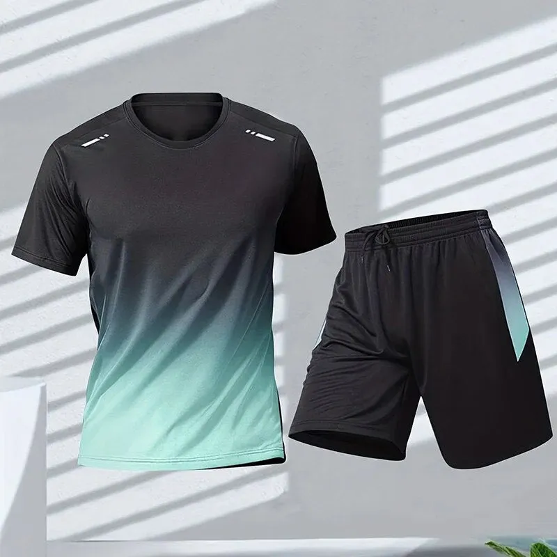 ActiveMotion | Lightweight Sportswear Set – Breathable & Quick-Dry for All Activities