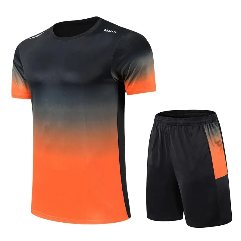 ActiveMotion | Lightweight Sportswear Set – Breathable & Quick-Dry for All Activities