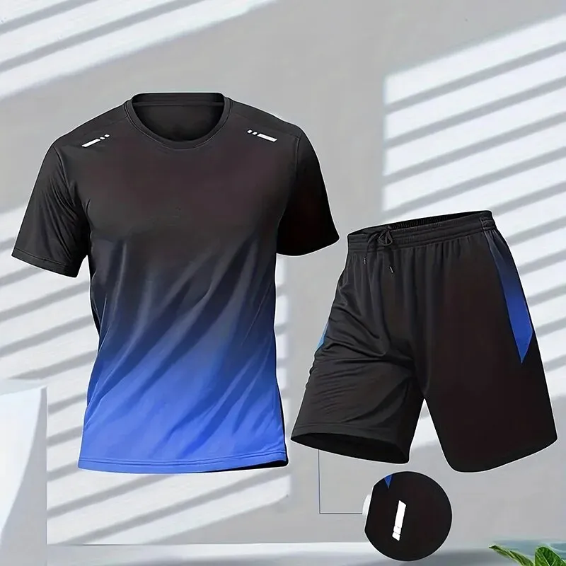 ActiveMotion | Lightweight Sportswear Set – Breathable & Quick-Dry for All Activities