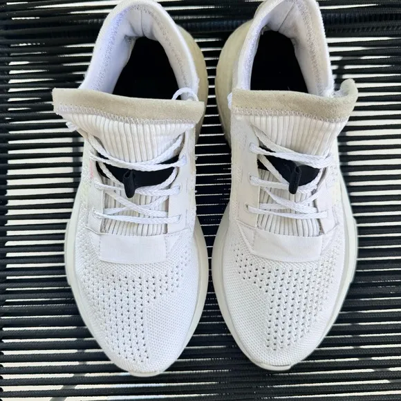 ADIDAS POD-S3.1 Women White Black Sneakers Size 8