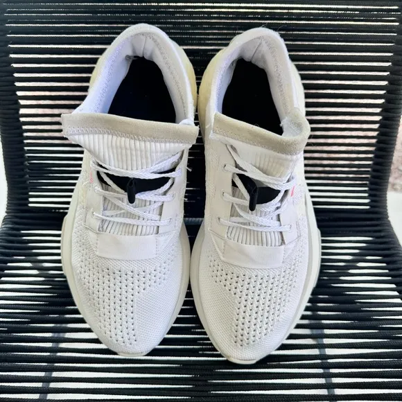 ADIDAS POD-S3.1 Women White Black Sneakers Size 8