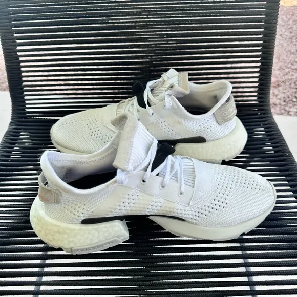 ADIDAS POD-S3.1 Women White Black Sneakers Size 8