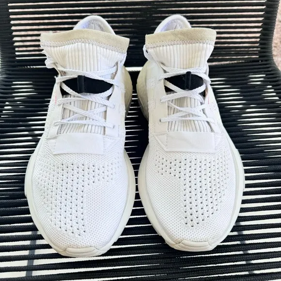 ADIDAS POD-S3.1 Women White Black Sneakers Size 8