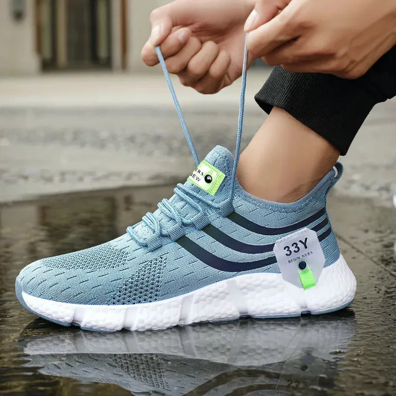 AeroSole Running Shoes