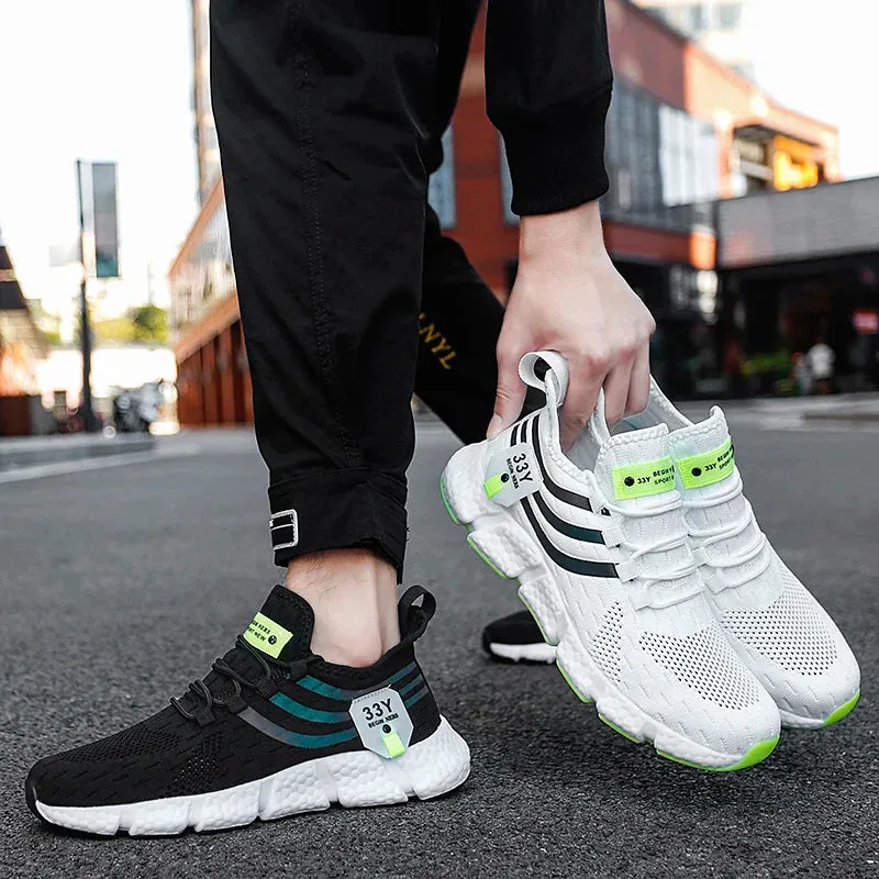 AeroSole Running Shoes