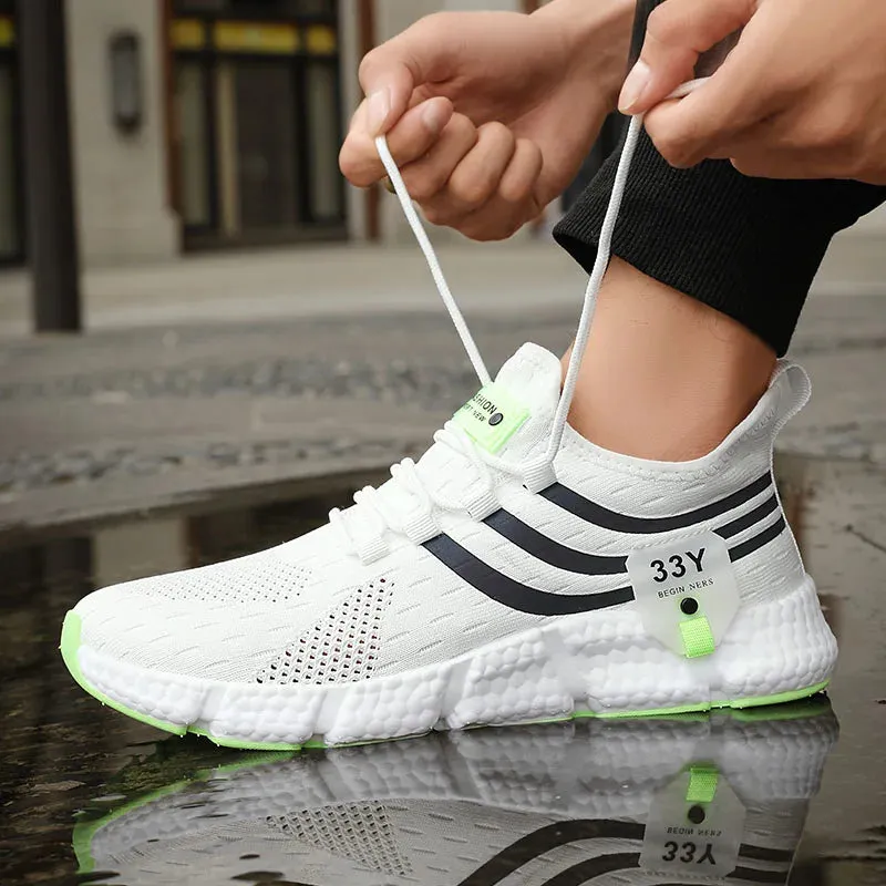 AeroSole Running Shoes