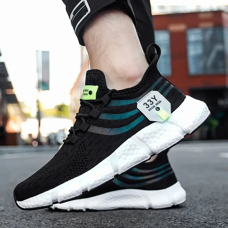 AeroSole Running Shoes