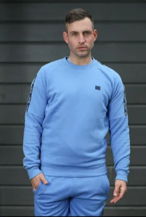 Albert Sweater | Blue