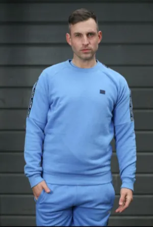 Albert Sweater | Blue