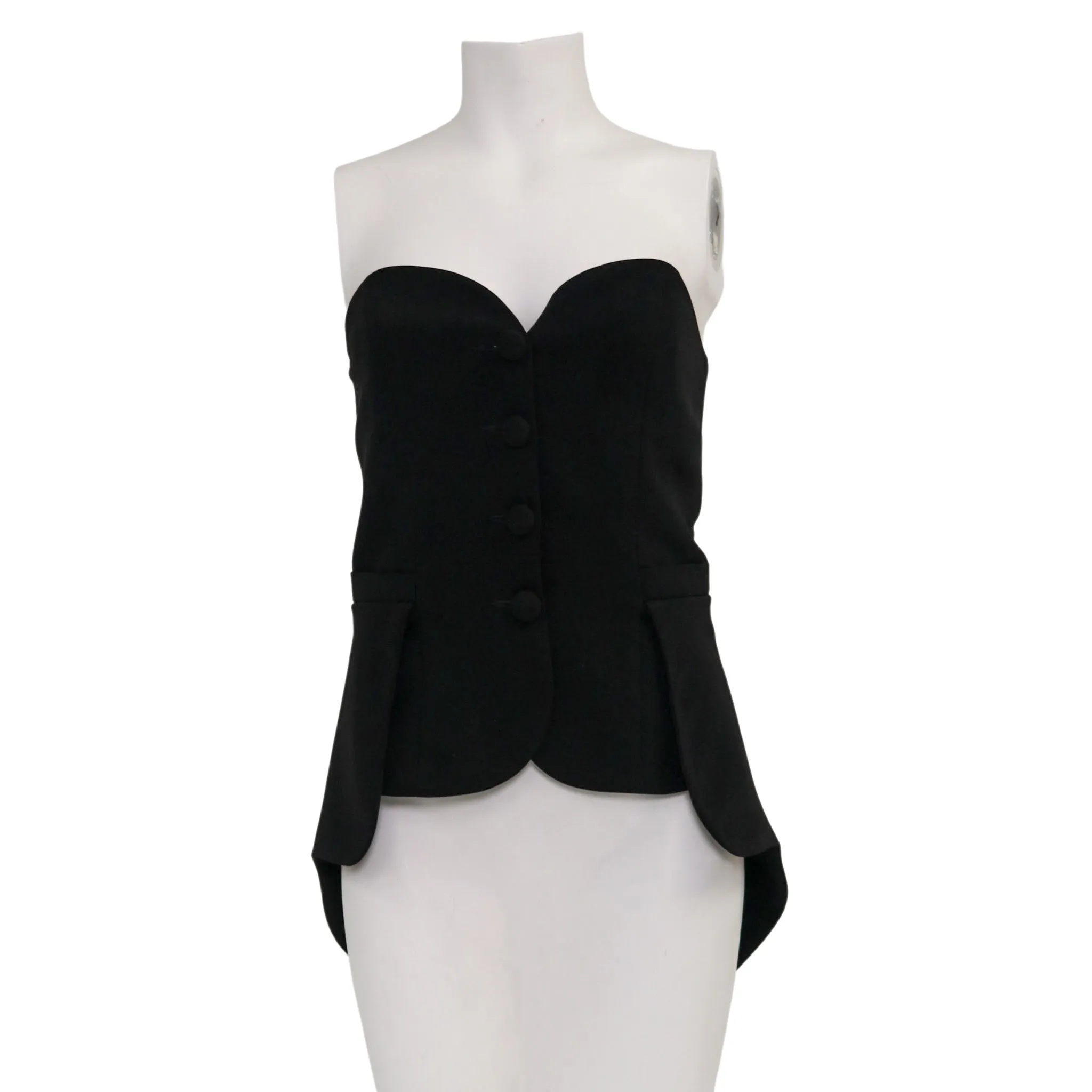 ALEJANDRA DE CROSS FEM TUX TOP