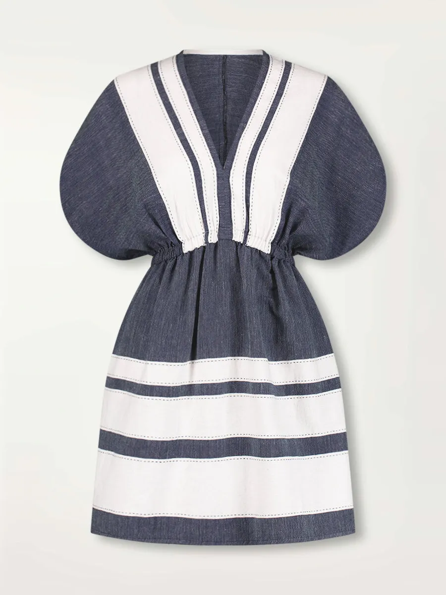 ALEM | Plunge Dress