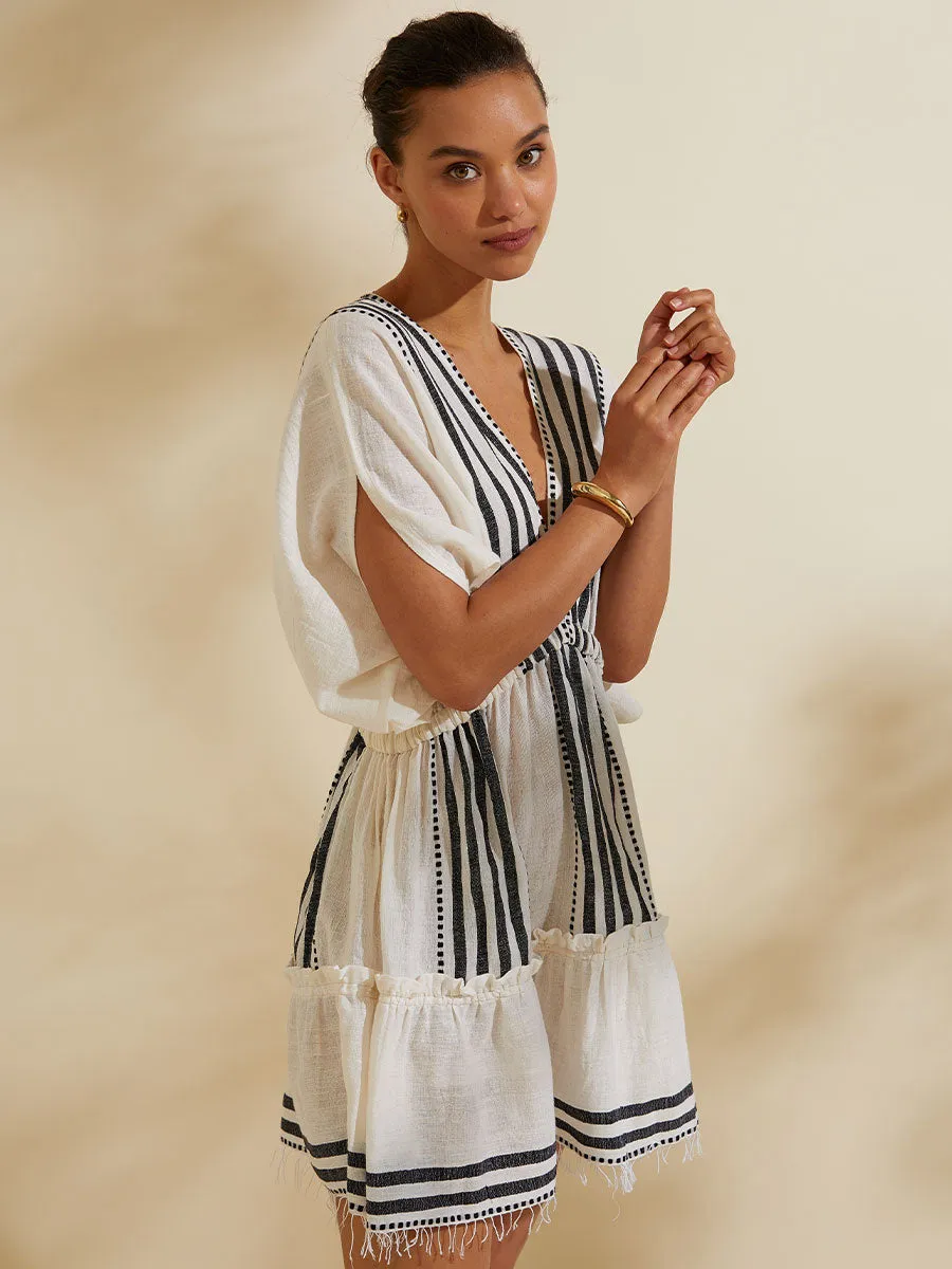 ALEM | Plunge Dress
