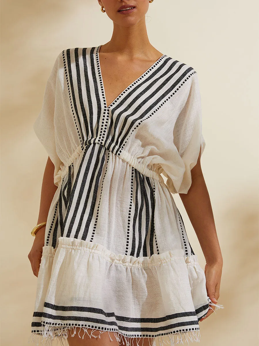 ALEM | Plunge Dress