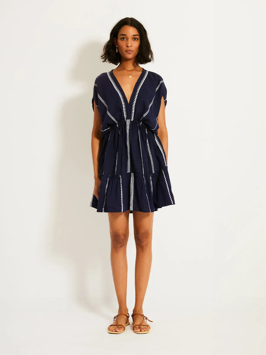 ALEM | Plunge Dress