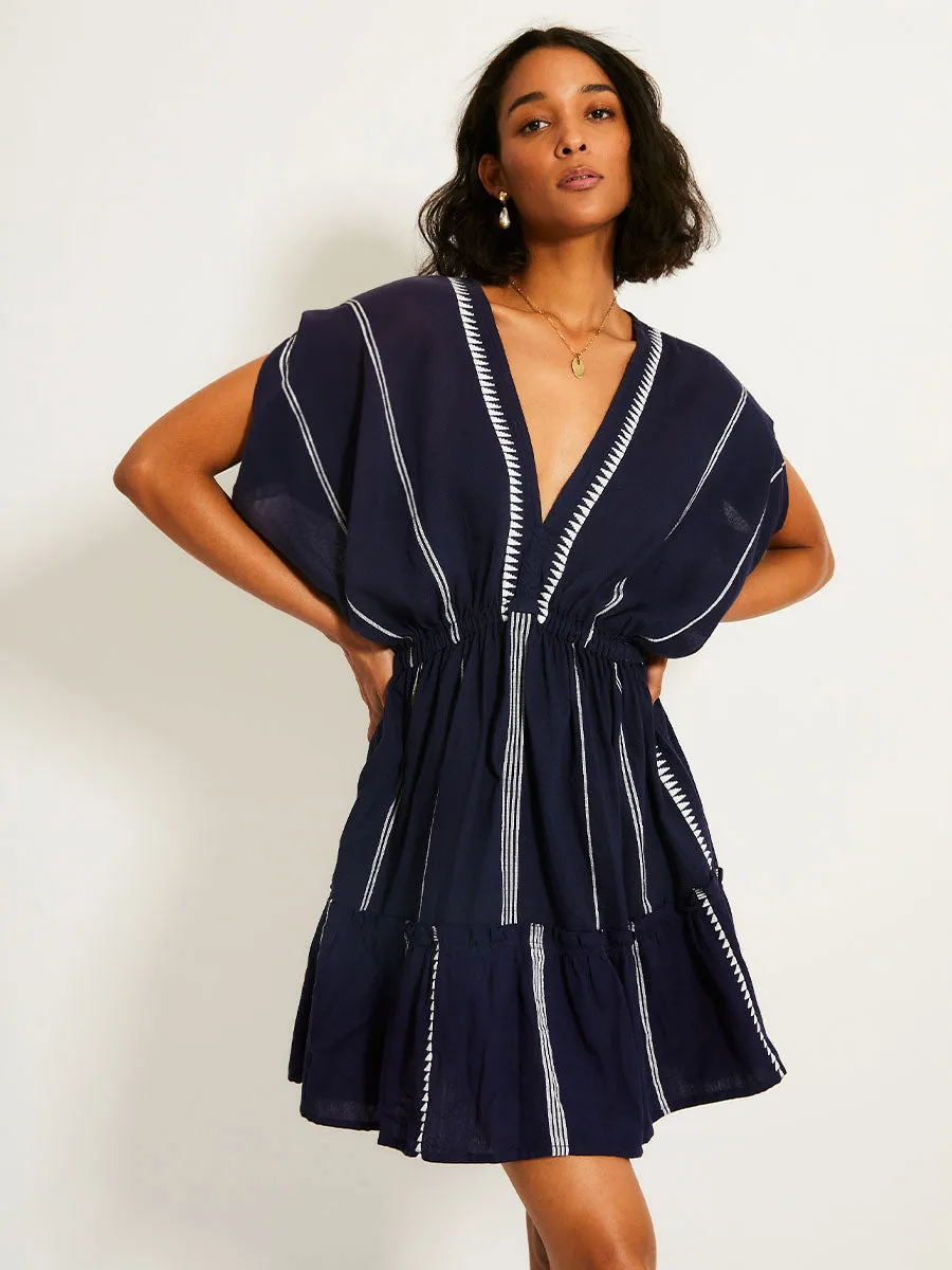 ALEM | Plunge Dress