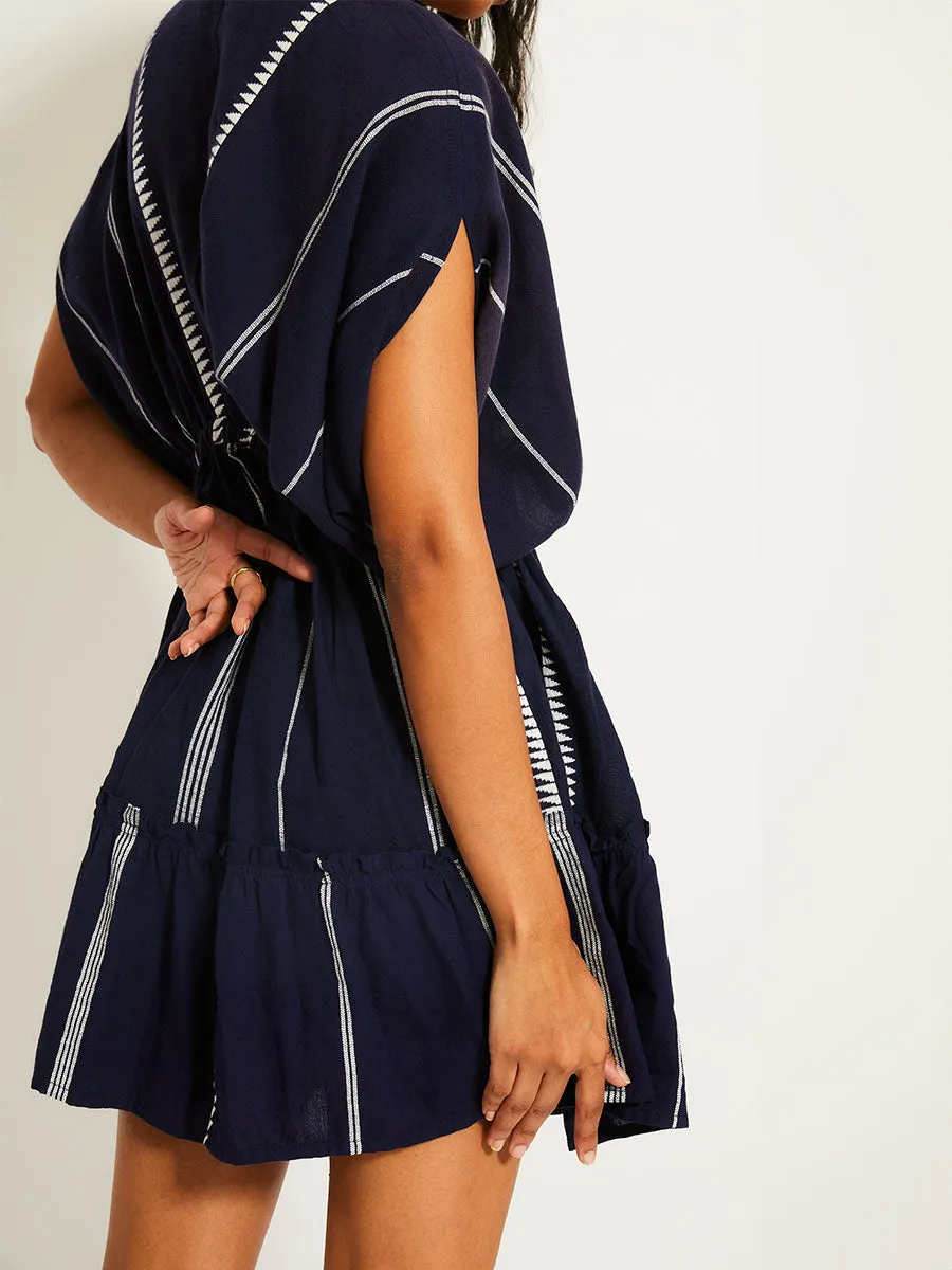 ALEM | Plunge Dress