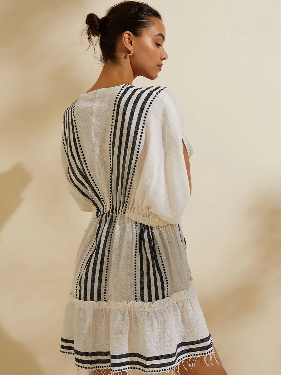 ALEM | Plunge Dress