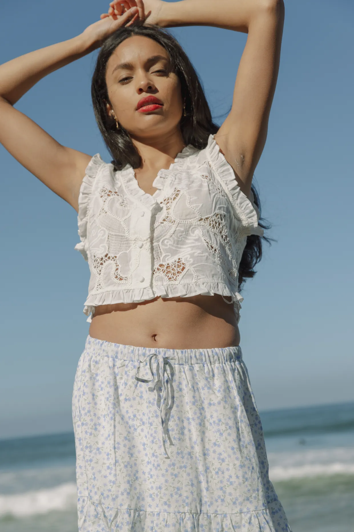Alix Skirt