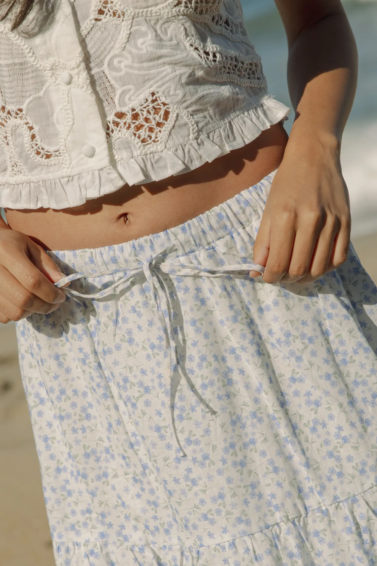 Alix Skirt