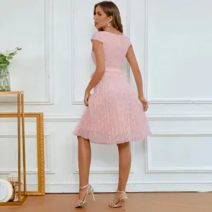 Amanecer® | Lace Cocktail Dress