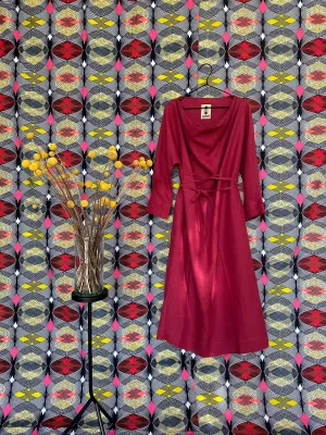Atarra Linen Dress