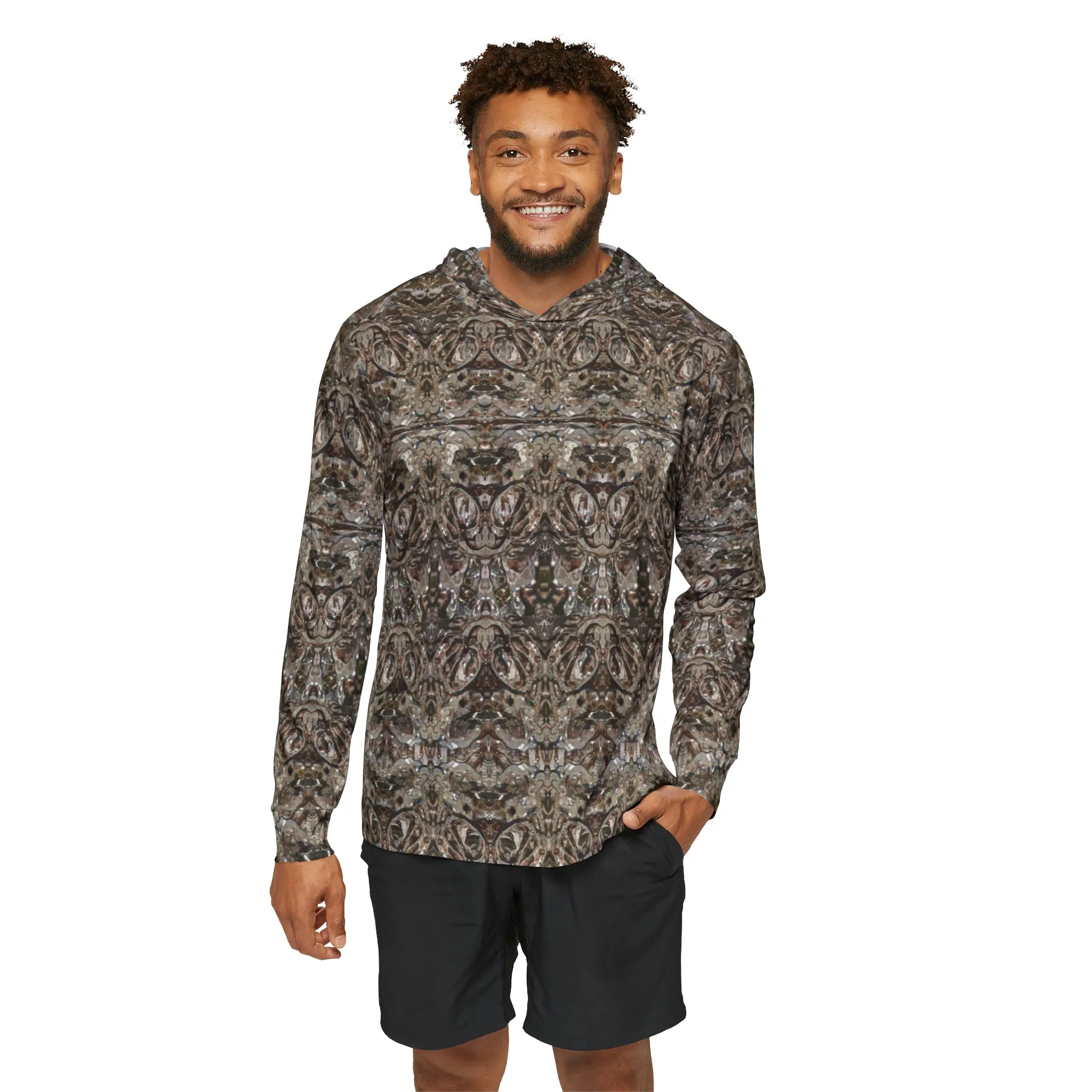 Athletic Activewear Hoodie (His/Virilis)(Samhain Dream Thaw 9 of 15 Novem ex Quindecim) RJSTH@w2023 RJS