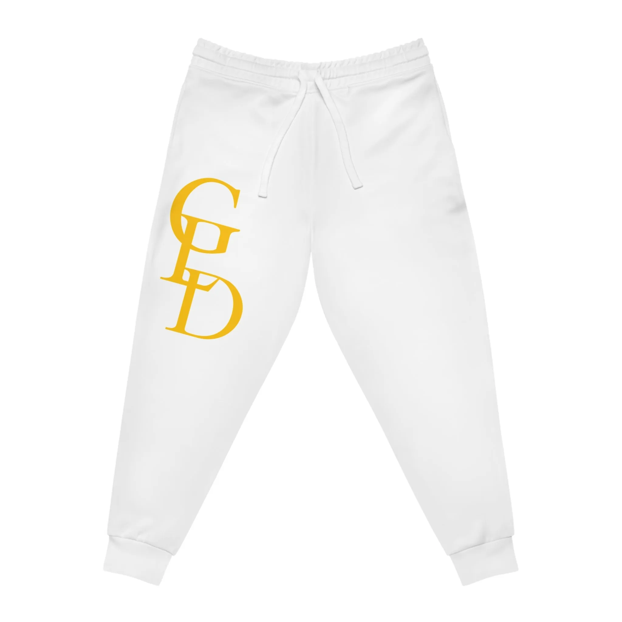 Athletic Joggers- GOLD