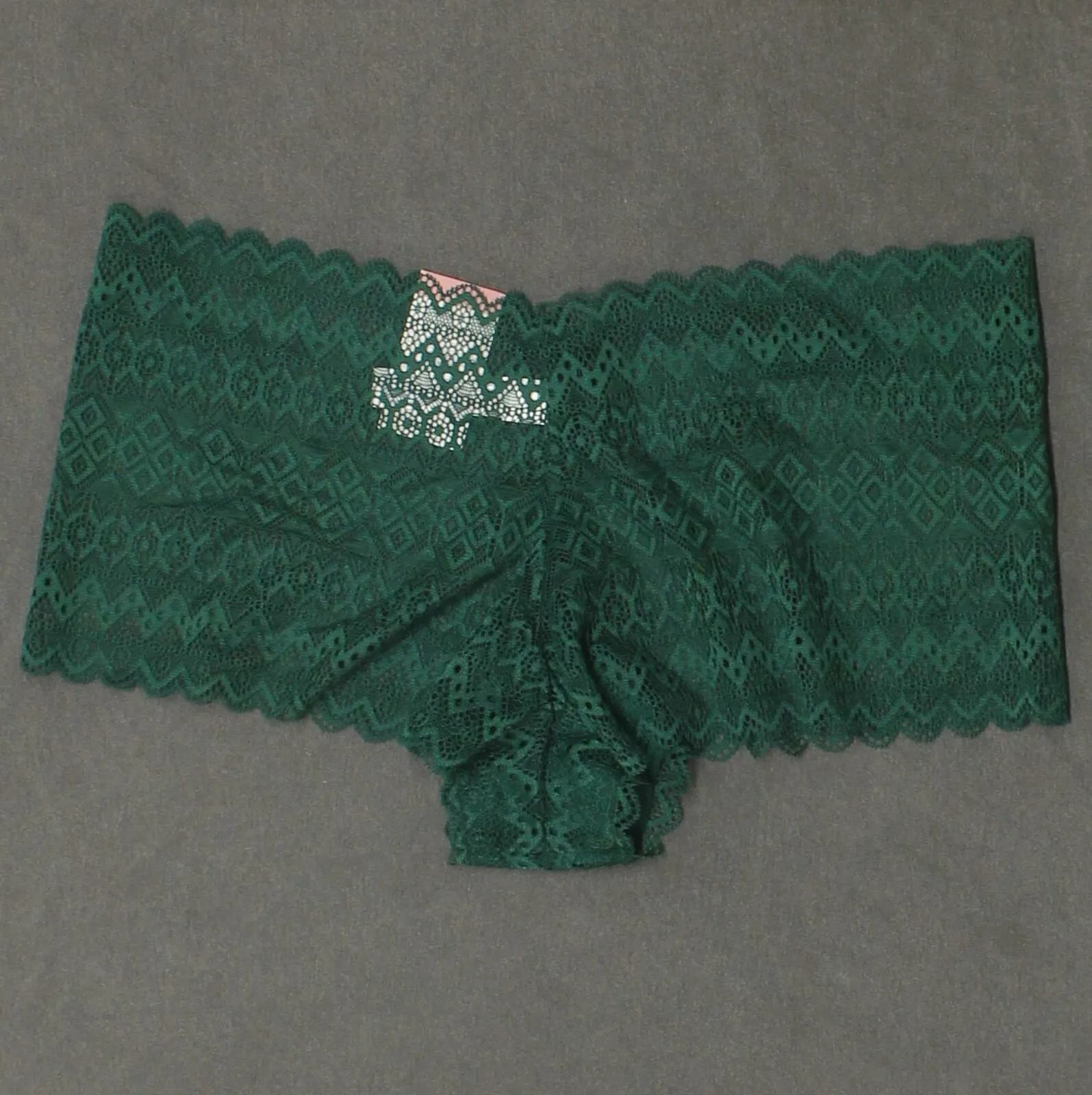 Auden Women's All Over Lace Cheeky Underwear
