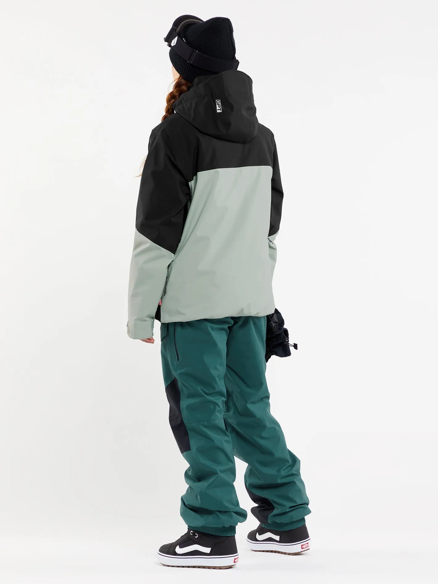 Aw 3-In-1 Gore-Tex Jacke - SAGE FROST